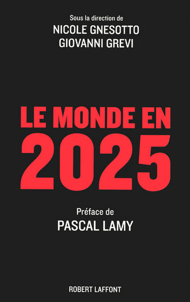 Le monde en 2025 (9782221108963-front-cover)