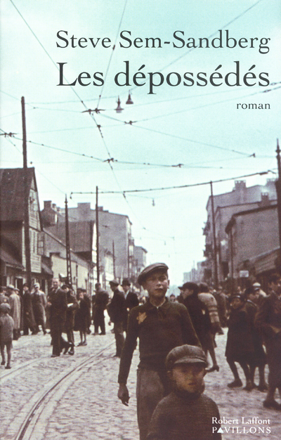 Les dépossédés (9782221116012-front-cover)