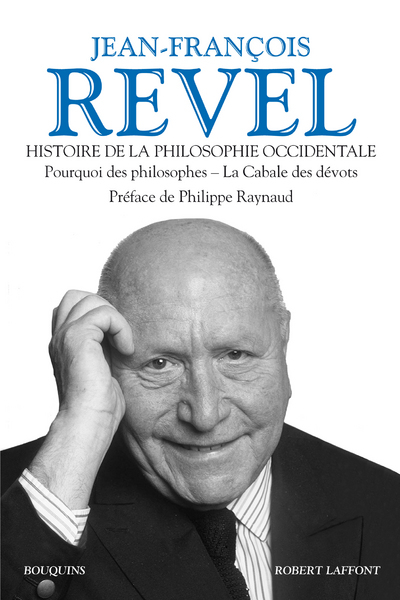 Histoire de la philosophie occidentale (9782221136416-front-cover)