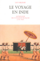 Le voyage en Inde (9782221101155-front-cover)