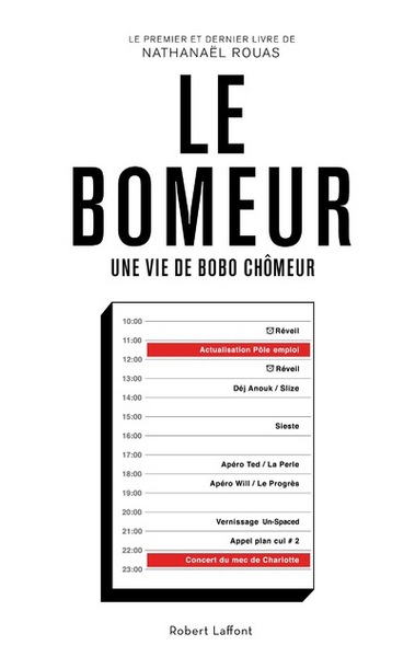 Le bomeur (9782221141410-front-cover)
