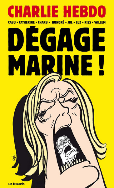Dégage, Marine ! (9782357660717-front-cover)