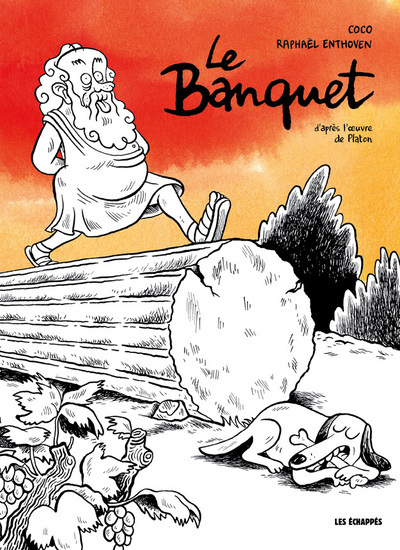 Le Banquet (9782357661684-front-cover)