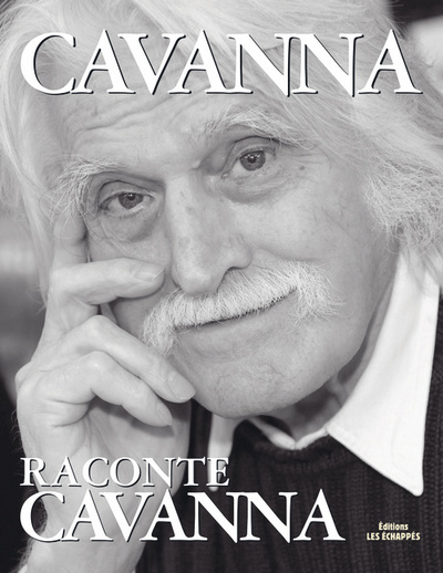 Cavanna raconte Cavanna (9782357660403-front-cover)