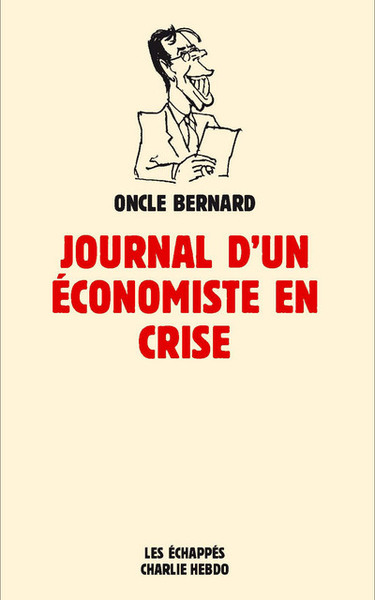 Le Journal d'un économiste en crise (9782357660618-front-cover)