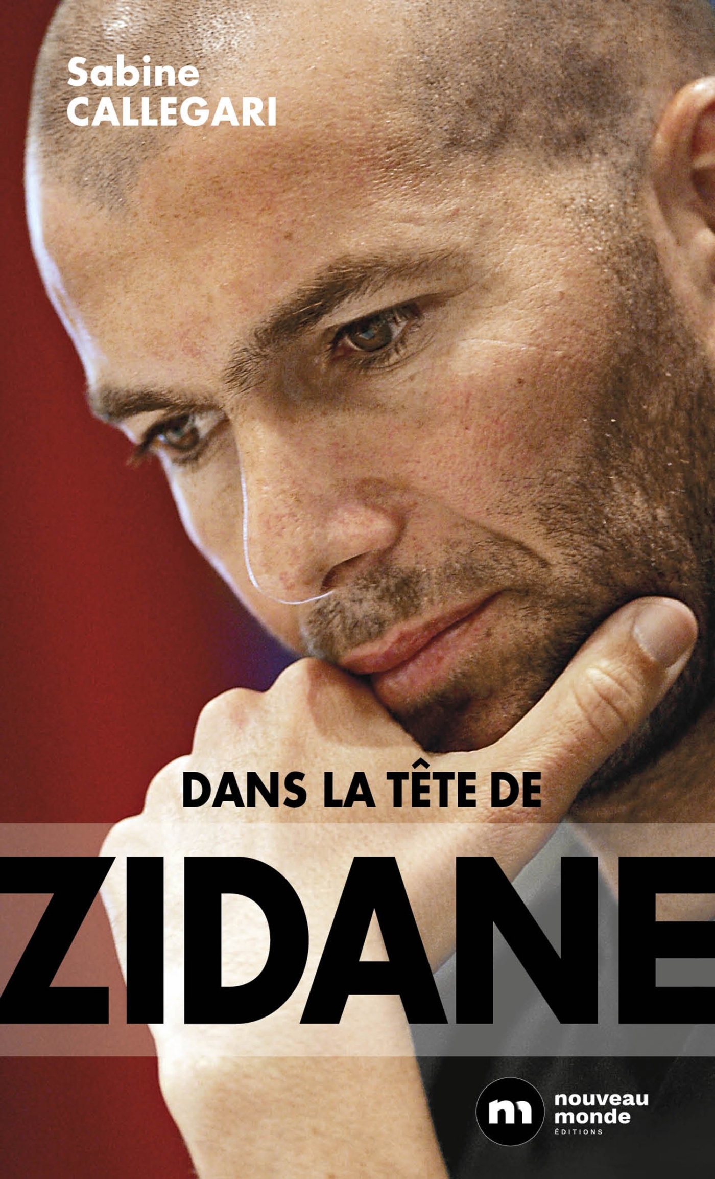 Dans la tête de Zidane (9782380943047-front-cover)