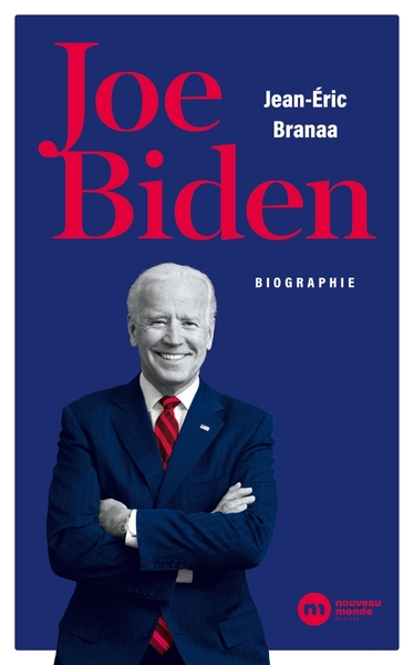 Joe Biden (9782380941616-front-cover)