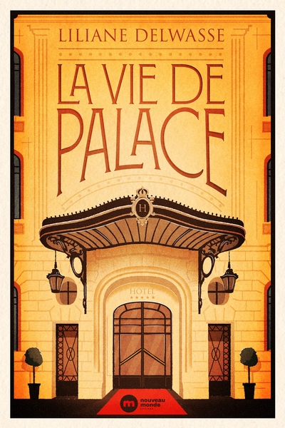 La vie de palace (9782380947960-front-cover)