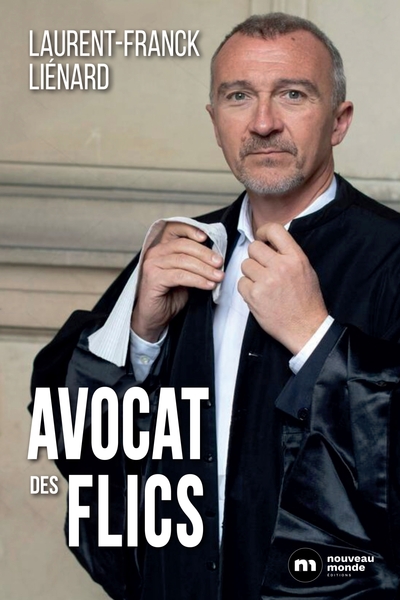 Avocat des flics (9782380942736-front-cover)