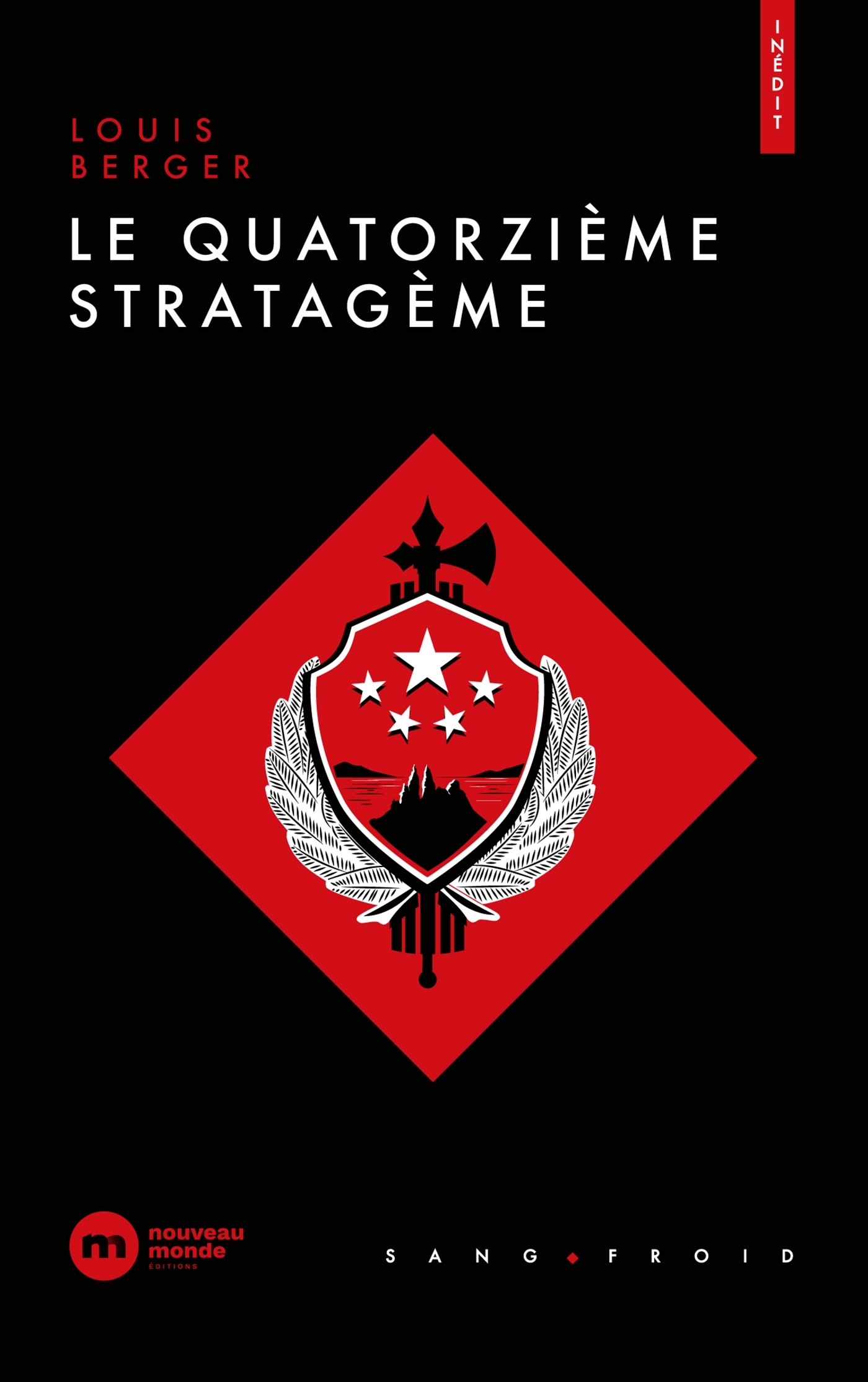 Le quatorzième stratagème (9782380944464-front-cover)