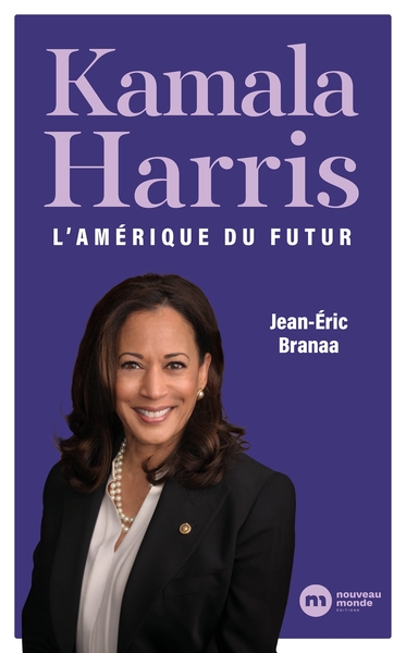 Kamala Harris, L'Amérique du futur (9782380942217-front-cover)