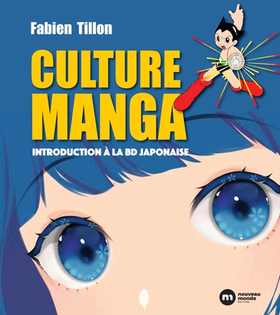 Culture Manga, Introduction à la BD japonaise (9782380941517-front-cover)