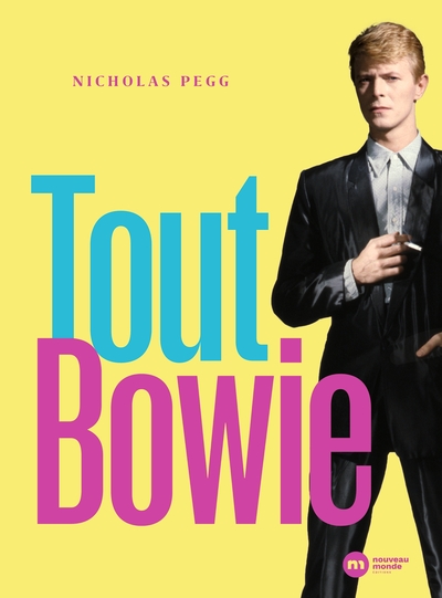 Tout Bowie (9782380942484-front-cover)