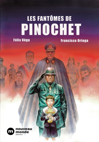 Les fantômes de Pinochet (9782380946642-front-cover)