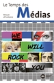 Temps des médias 42, We will rock you (9782380945737-front-cover)