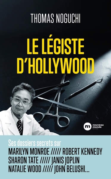 Le légiste d'Hollywood (9782380947212-front-cover)