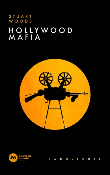 Hollywood Mafia (9782380943726-front-cover)