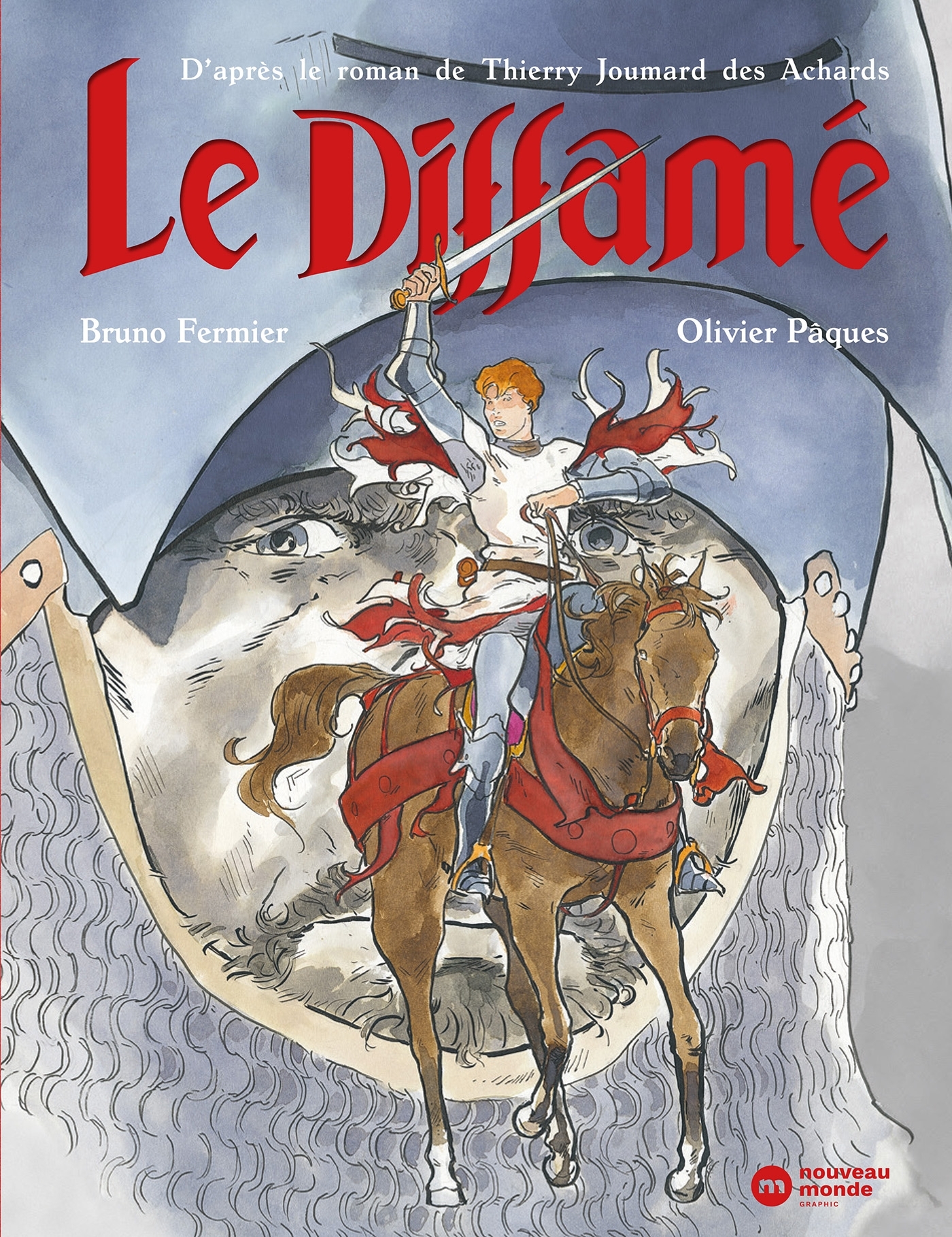 Le diffamé (9782380945829-front-cover)