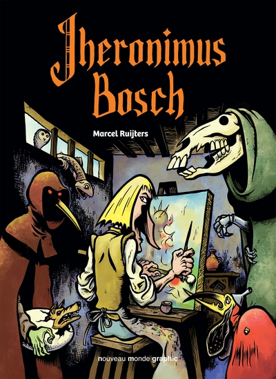 Jheronimus Bosch (9782380943153-front-cover)