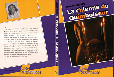 La chienne de Quimboiseur (9782903033804-front-cover)