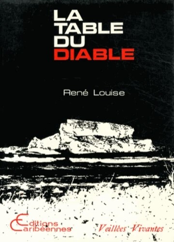 La table du diable (9782903033545-front-cover)