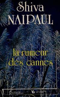 La rumeur des cannes (9782903033859-front-cover)