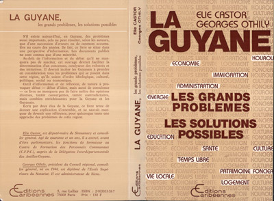 La Guyane (9782903033583-front-cover)