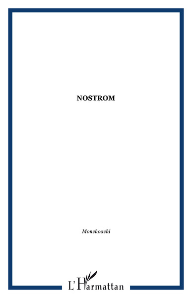 Nostrom (9782903033347-front-cover)