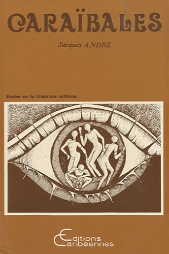 Caraibales, études sur la littérature antillaise (9782903033224-front-cover)
