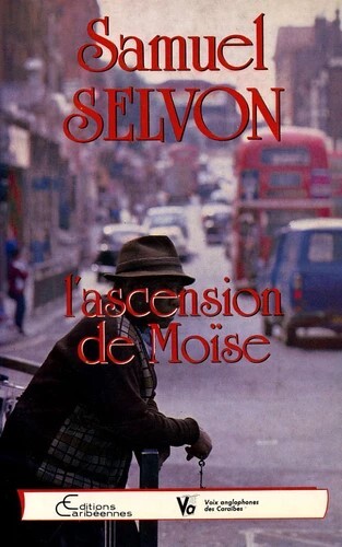 L'ascension de Moïse (9782903033996-front-cover)