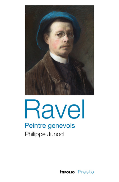 Ravel - Peintre genevois (9782884744409-front-cover)