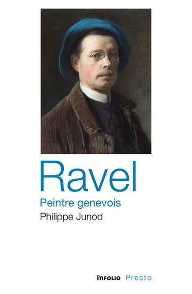 Ravel - Peintre genevois (9782884744409-front-cover)
