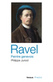 Ravel - Peintre genevois (9782884744409-front-cover)