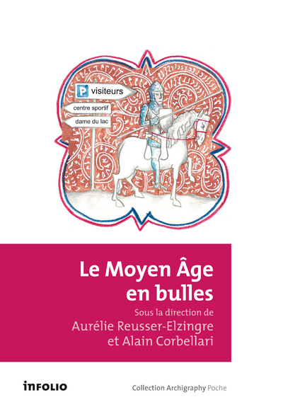 Le Moyen Age en bulles (9782884742702-front-cover)