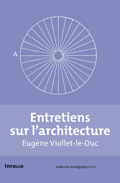 Coffret 2vol Entretiens sur l'architecture (9782884741521-front-cover)