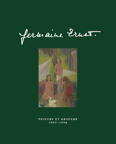 Germaine Ernst. Peintre et graveur (1905-1996) (9782884741866-front-cover)