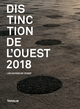 Distinction de l'ouest 2018 / les cahiers de l'ouest N2 (9782884744720-front-cover)