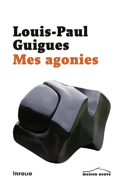 Mes Agonies (9782884749596-front-cover)