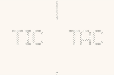 Tac Tic - Carte blanche à Florence Doléac (9782884745703-front-cover)
