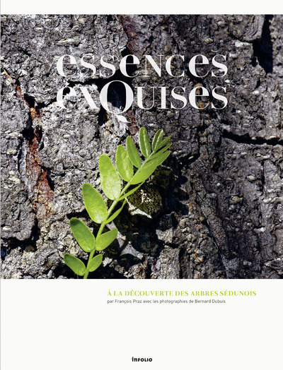 Essences exquises (9782884743846-front-cover)