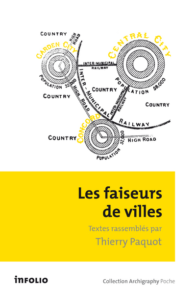 Les Faiseurs de ville (9782884745765-front-cover)