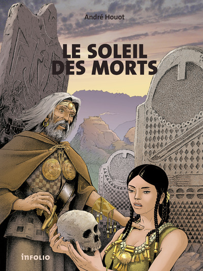 Le soleil des morts (9782884747813-front-cover)