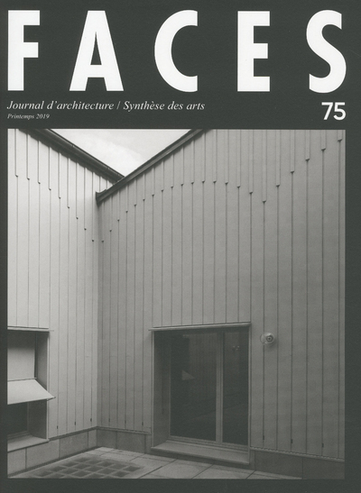 Faces N75 Synthèse des arts (9782884748407-front-cover)