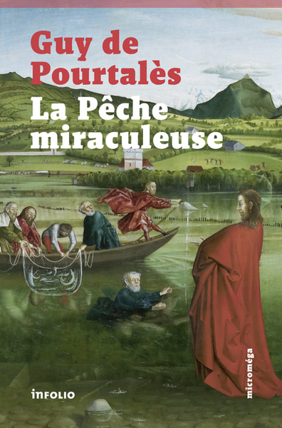 La Pêche miraculeuse (9782884748643-front-cover)