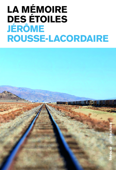 La Mémoire des étoiles (9782884749862-front-cover)