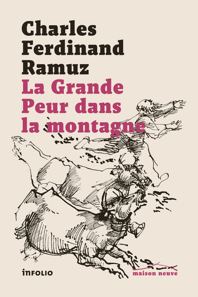 La Grande Peur dans la montagne (9782884749718-front-cover)