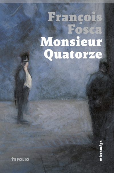 Monsieur Quatorze (9782884748674-front-cover)