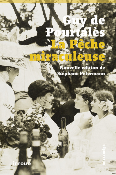 La Pêche miraculeuse (9782884748773-front-cover)
