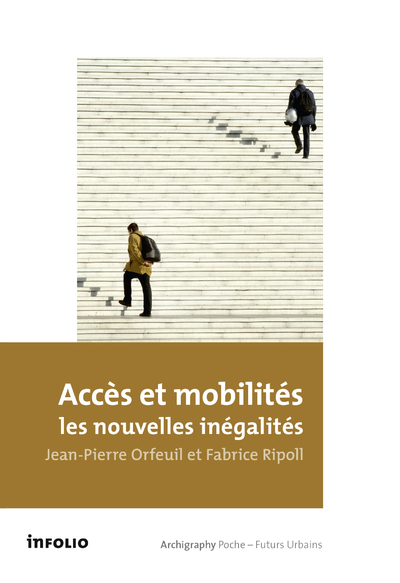 Accès et mobilités : les nouvelles inégalités (9782884747486-front-cover)