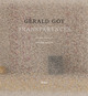 Gérald Goy - Transparences (9782884743785-front-cover)